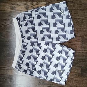 Adidas Nylon Shorts